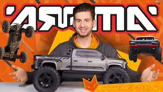 Welchen 6s ARRMA solltest DU kaufen? | ARRMA 6s LineUp Erklärung | RC CARS