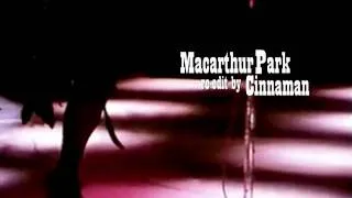 Donna Summer - Macarthur Park re-edit by Cinnaman