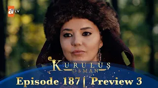 Kurulus Osman Urdu | Season 4 Episode 187 Preview 3