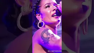 Halsey- Without Me live at iHeartRadio Jingle Ball 2019||#halsey #withoutme #songs