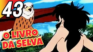 O LIVRO DA SELVA | Episódio 43 | Português | The Jungle Book