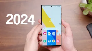Galaxy S23 Ultra en 2024... Deberías Comprarlo!