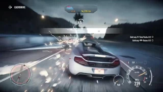 Need for Speed Rivals Epic Police Chase + Escape