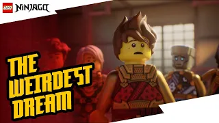 LEGO Ninjago | I Just Had the Weirdest Dream