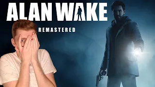 Alan Wake Remastered First Time Playthrough Continues!