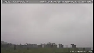 23 May 2024 - Forth View WeatherCam Timelapse