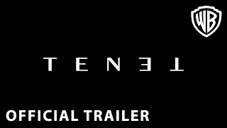 TENET - Official Trailer - Warner Bros. UK