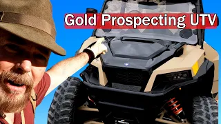 UTV GOLD Prospecting: Google Earth & Geology Secrets