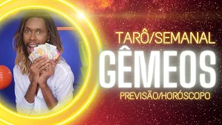 GÊMEOS PREVISÃO ⭐ SIGA SUA INTUIÇÃO: Fique atento e siga as suas idéia!!! | Liopower Tarot