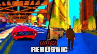 GTA 4 Ultra Realistic Graphics Mod 2020 (Remastered)