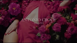 Alberto Traversi canta Years Of Light per Antonio Croce Perfume - Worldwide Campaign