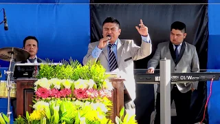 Amamos Tu Presencia Oh Dios - Celso Garcia Y Su Grupo Alabanza Celestial