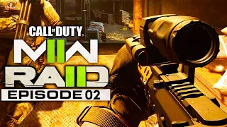 MODERN WARFARE 2 RAID EPISODE 2 FULL WALKTHROUGH! (Season 2 Reloaded)