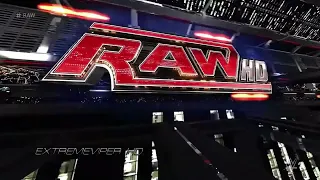 2009-2012: WWE RAW 11th Theme Song - “Burn It to the Ground” (Clean; TV Edit) with Lyrics + DL ᴴᴰ