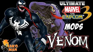 UMVC3 Mods - Venom