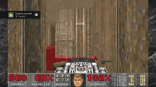 Doom (1993) - Overkill Trophy