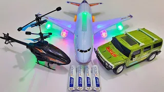 Radio Control Airbus A38O and Ultra Power Rc Car | helicopter | remote car | aeroplane | airplane