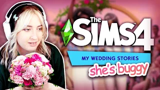 The Sims 4: My Wedding Stories Honest Review