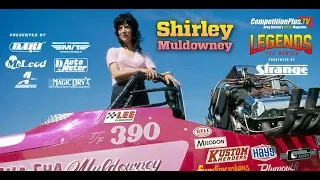 SEASON PREMIERE - LEGENDS: THE SERIES - THE LEGEND OF SHIRLEY MULDOWNEY