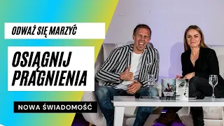 Manifestacja marzeń | Sukces dzięki duchowości