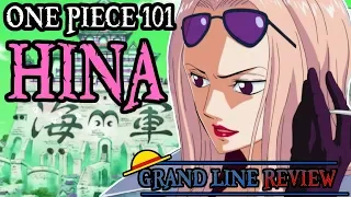 Hina Explained (One Piece 101)