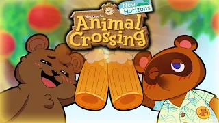 Animal Crossing: New Horizons - Jum Jum Review