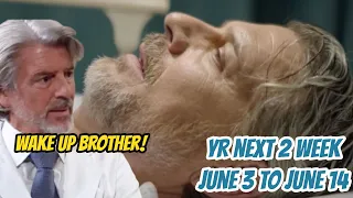 The Young And The Restless Spoilers Next 2 week June 3 to June 14 2024 - Alan Twin Brother Dead