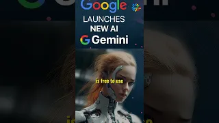 How to Use Google’s Gemini AI Right Now in Its Bard Chatbot #ainews #viral #youtubeshorts