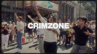 MYX AND SB19 TAKEOVER HOLLYWOOD (Official Crimzone Performance Video)