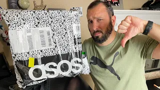 ASOS Bad Review - Who Sends Sneakers In a Package Bag And NOT A Box?