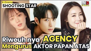 Alur Cerita Drama Shooting STAR 2022 Drama Terbaru Lee Sung Kyung Dan Kim Young Dae