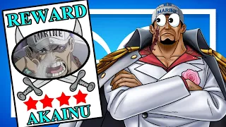 MARINE BOUNTIES: The Cross Guild's Plan - One Piece Discussion | Tekking101
