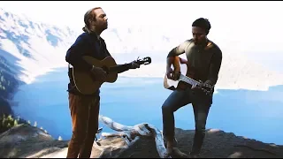 Trevor Hall - Jupiter's Call (Acoustic) at Crater Lake