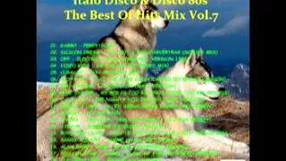 D J ZACHAR   Italo Disco & Disco 80s The Best Of Hits Mix Vol 7