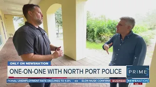 Gabby Petito Case: One-on-one interview with North Port police