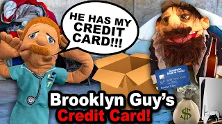 SML Movie: Brooklyn Guy's Credit Card!