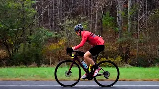 Biking 200 Miles from Pigeon Forge TN to Asheville NC