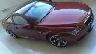 BMW M6 E63 Kyosho 1:18 Diecast model car