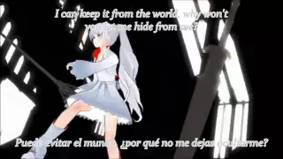 RWBY - White Trailer (Mirror Mirror) Sub and Lyrics