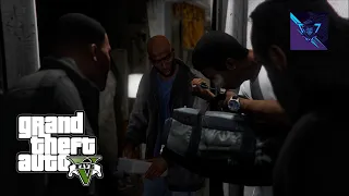 GTA 5 - Mission #24 - Hood Safari [100% Gold Medal Walkthrough] #gta #gaming #youtube #india #usa