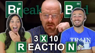 BEST OR WORST BB EPISODE EVER?! | Breaking Bad 3x10 | Reaction & Review |'Fly'