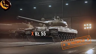 TNH 105/1000 ● ПРОКАЧКА ВЕТКИ ЧЕШСКИХ ТТ! СТРИМ  WOT.