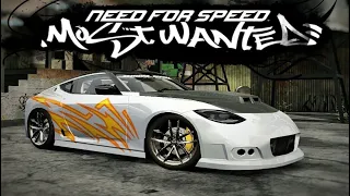 NFS MW Nissan Z Proto Junkman POWER