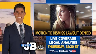 #BREAKING: Judge Denies Laundrie's Motion to Dismiss Gabby Petito Lawsuit | What it means | #HeyJB