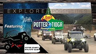 Explore Potter County ATV/UTV Club - Potter County, PA