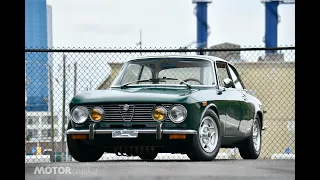 1974 Alfa Romeo 2000 GTV 1/3 | MOTORVAULT