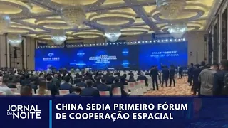 Fórum na China discute tecnologias aeroespaciais