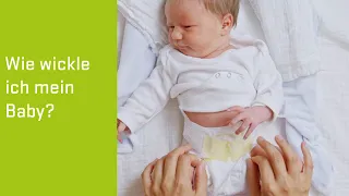 Tipps zum Wickeln 👶 🩲 Babys erste Tage: Eltern-Guide der Privatklinik Goldenes Kreuz