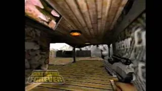 Duke Nukem Forever E3 1998 Trailer 720p Upscale