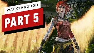 Borderlands 2 - Commander Lilith DLC Walkthrough Mission 5: Shooting the Moon